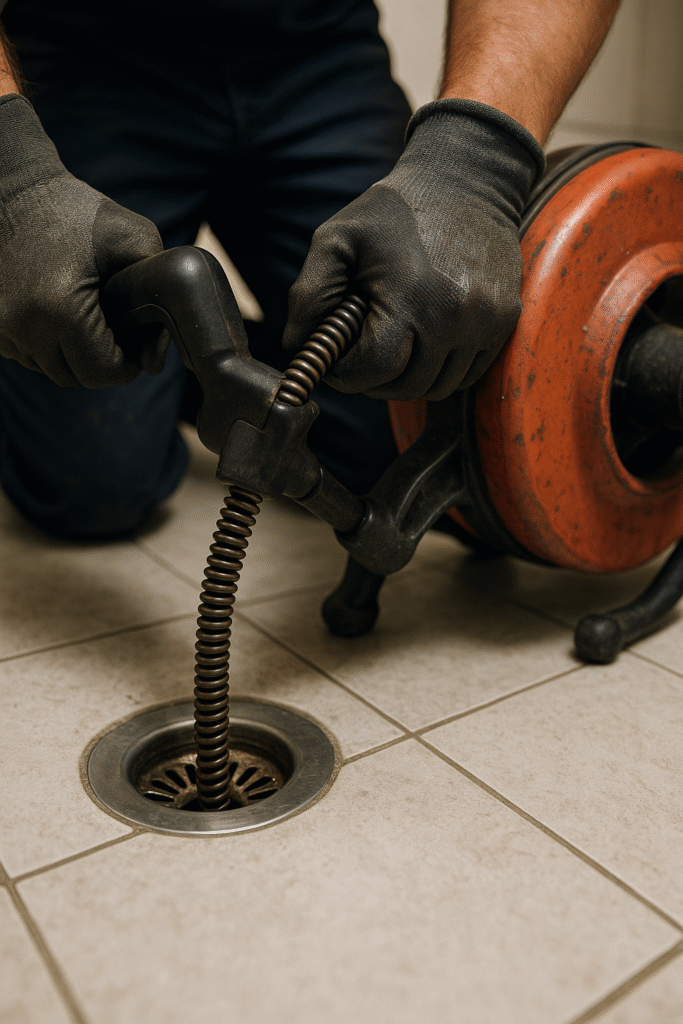 Rooter Drain Plumbing Services Seattle - The Drain Authority