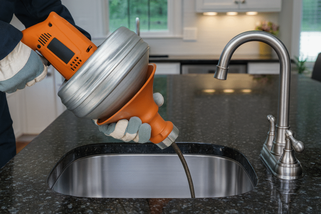 Seattle Drain Rooter Services - The Drain Authority