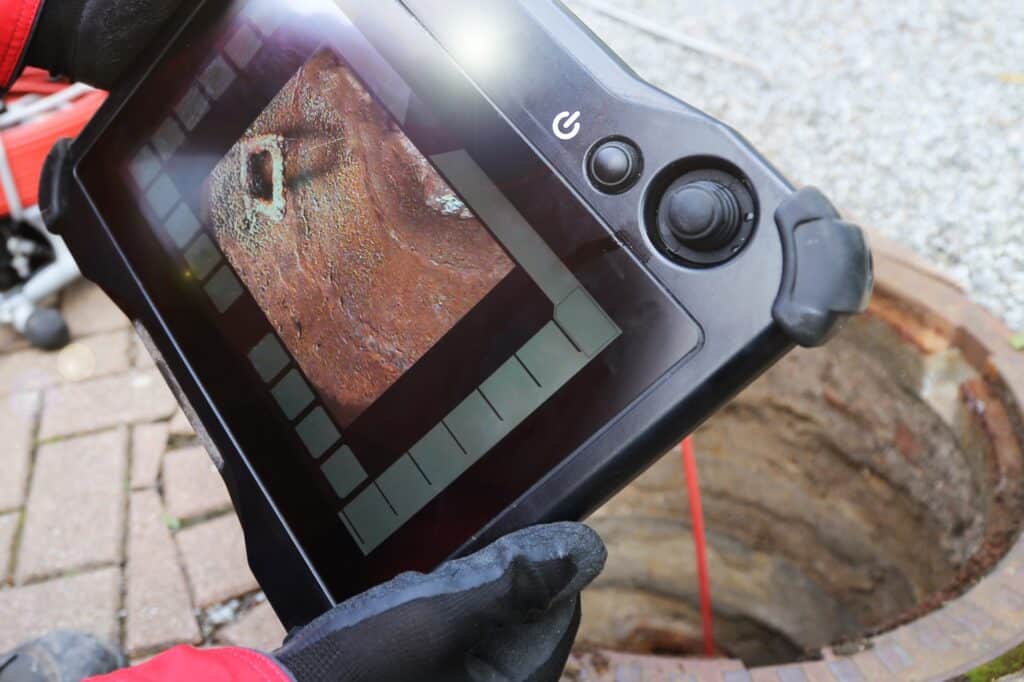 Sewer Inspection Seattle - The Drain Authority