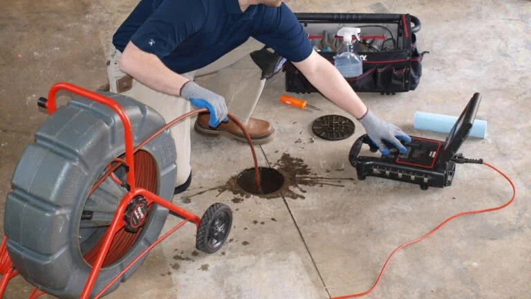sewer and drain services Seattle