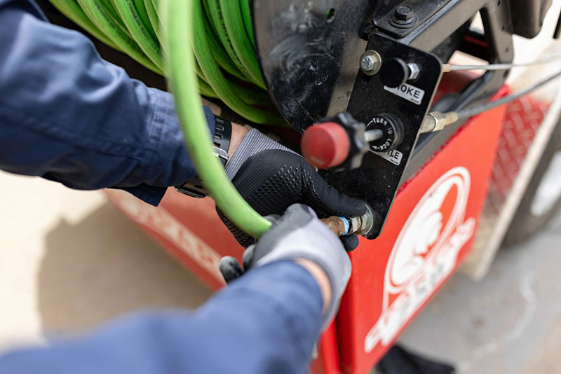 Commercial Drain Cleaning For Seattle Businesses - The Drain Authority