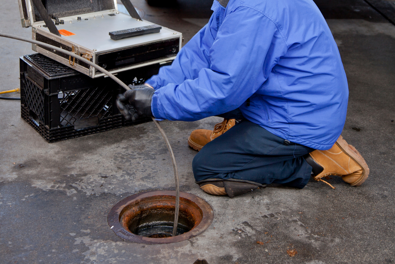 Commercial Drain & Sewer Cleaning Seattle Metro - The Drain Authority