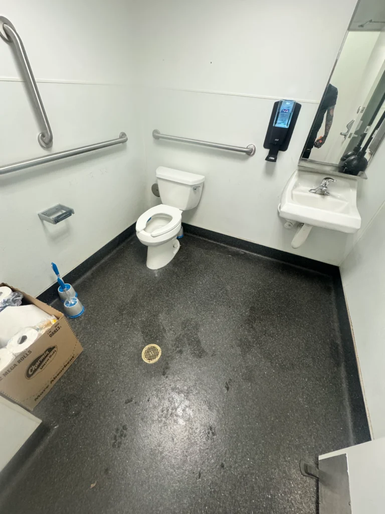 bathroom drain unclogging service seattle