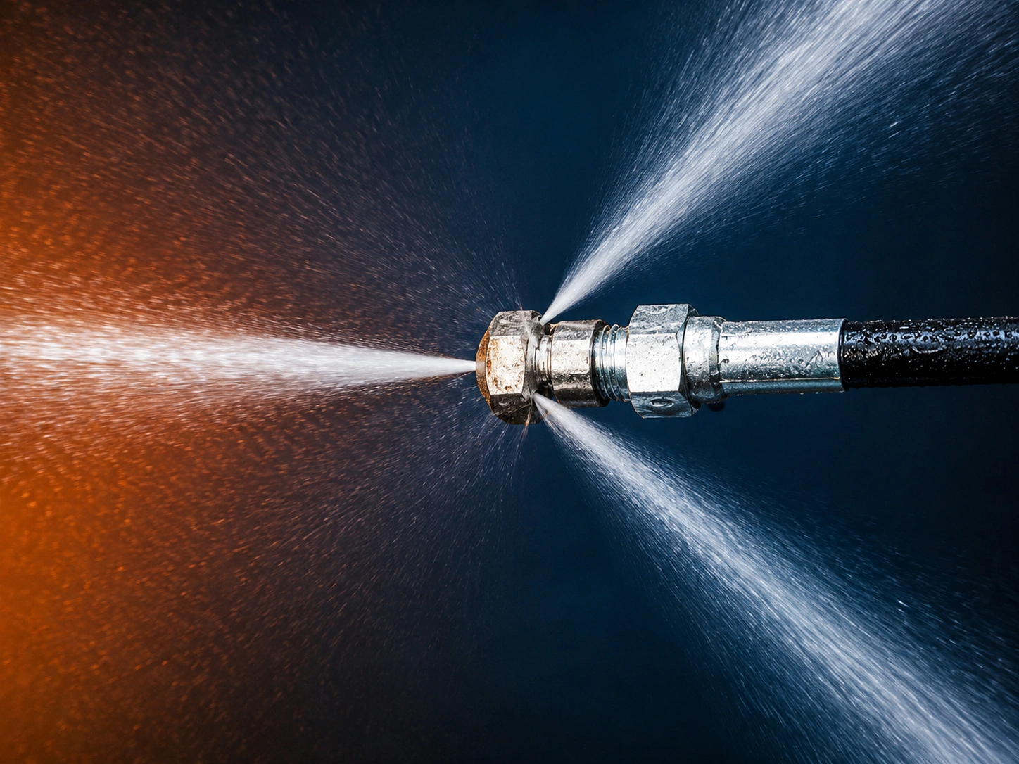 Hydro jetting sewer line cleaning service in Seattle, WA