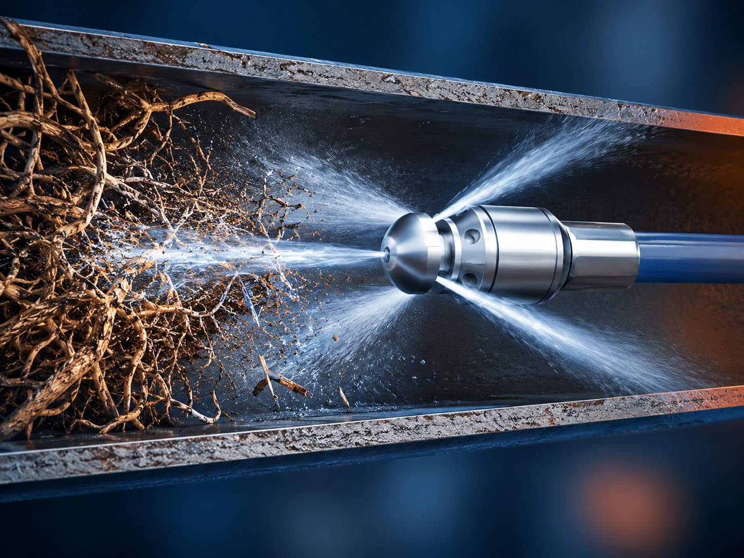 Hydrojet drain cleaning near me service in Seattle