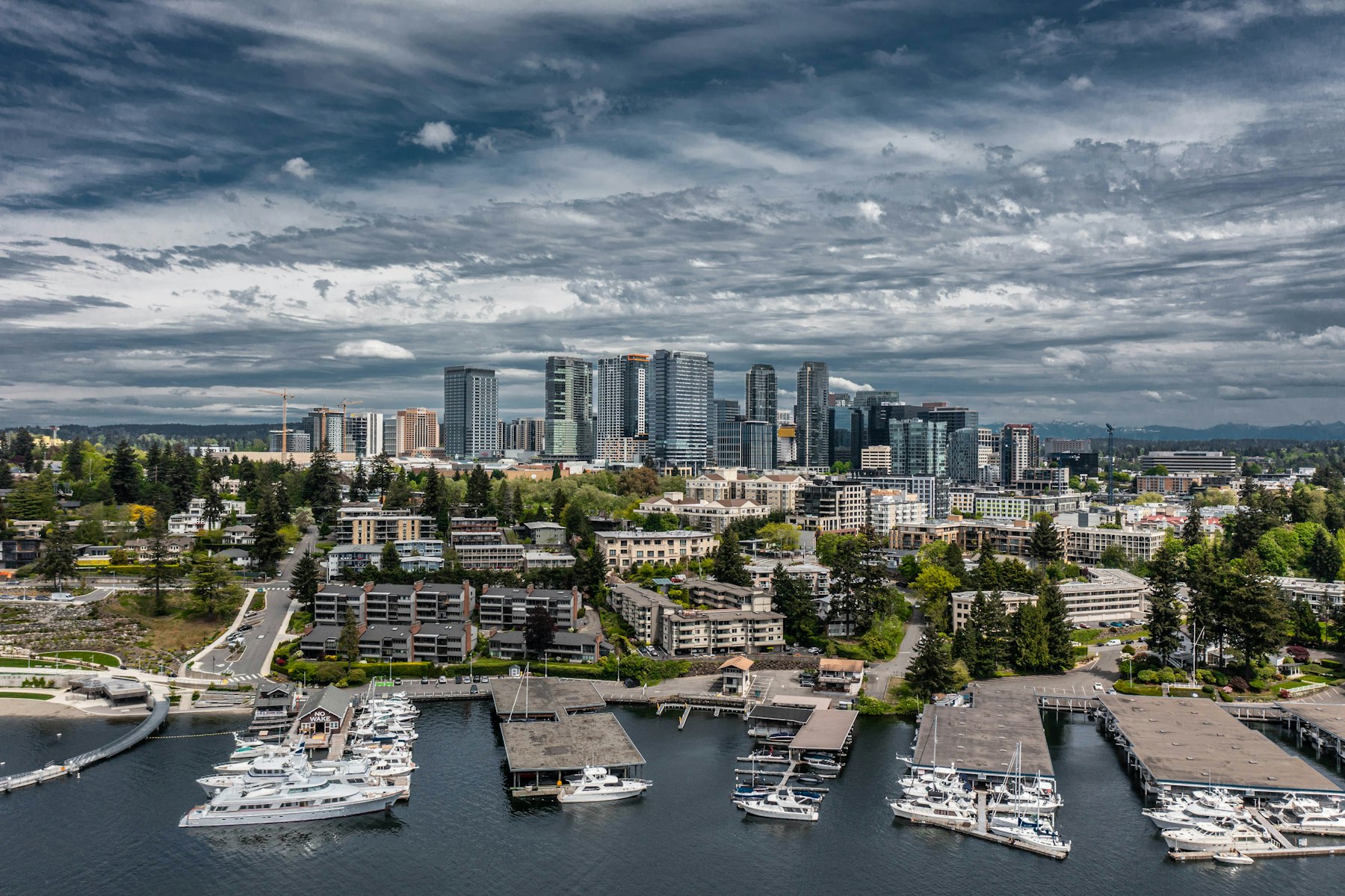 Bellevue Sewer Rates Set to Rise 10.1% in 2027 and 2028. Most of It Is King County.